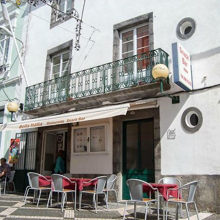Sao Jose Guesthouse Ponta Delgada Exteriör bild