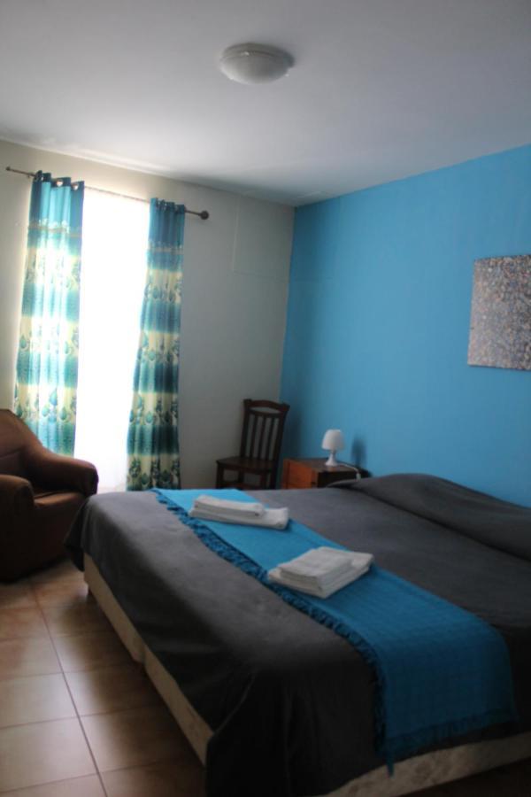 Sao Jose Guesthouse Ponta Delgada Exteriör bild