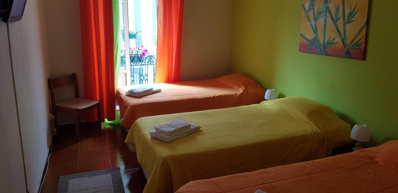Sao Jose Guesthouse Ponta Delgada Exteriör bild