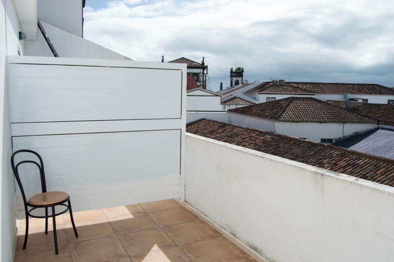Sao Jose Guesthouse Ponta Delgada Exteriör bild