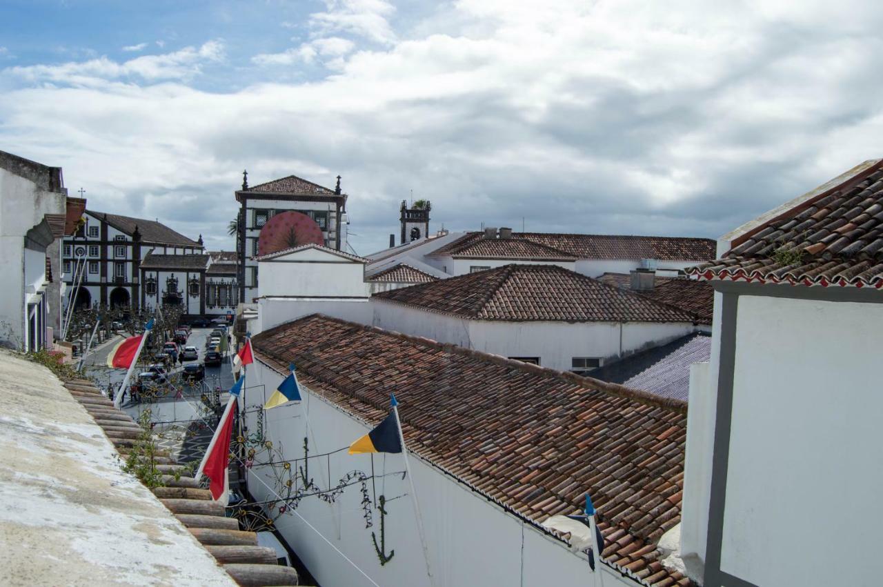 Sao Jose Guesthouse Ponta Delgada Exteriör bild