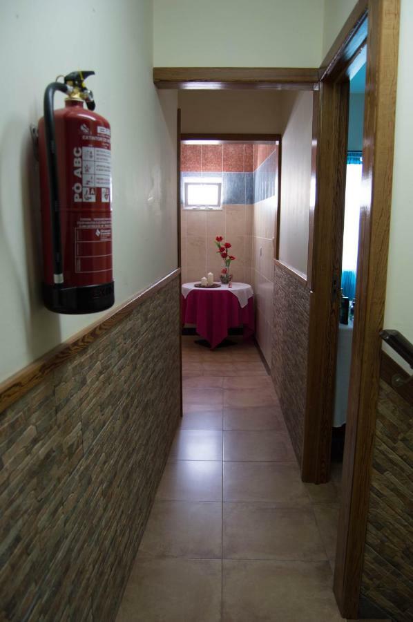 Sao Jose Guesthouse Ponta Delgada Exteriör bild