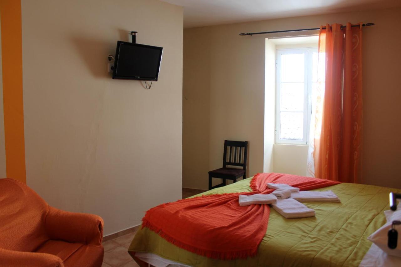 Sao Jose Guesthouse Ponta Delgada Exteriör bild